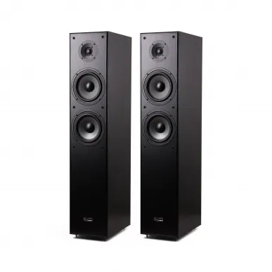 Напольная акустика Radiotehnika Alfa 1.02 Black Ash